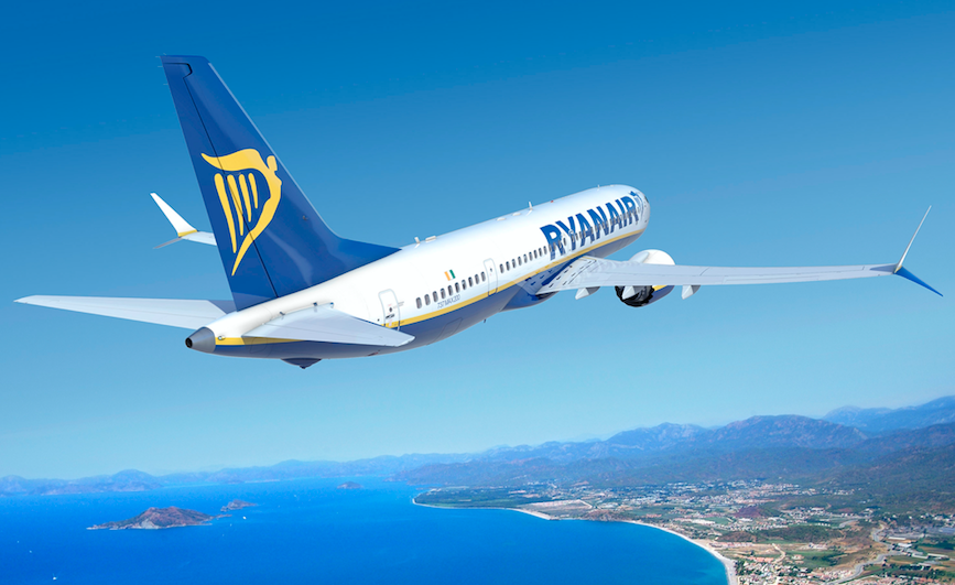 Offerte voli ryanair da trieste