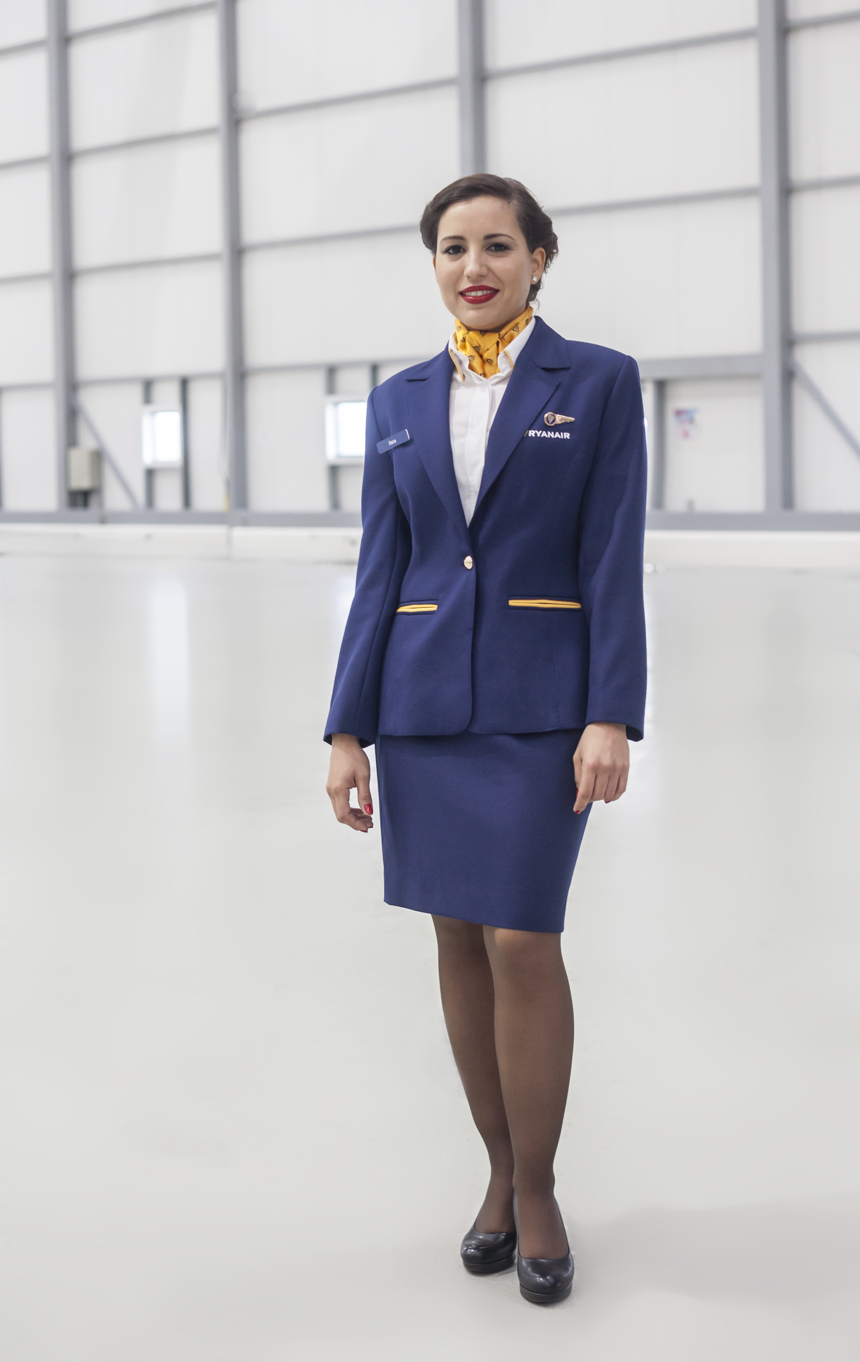 Cabin Crew Uniform Slubne Suknie Info