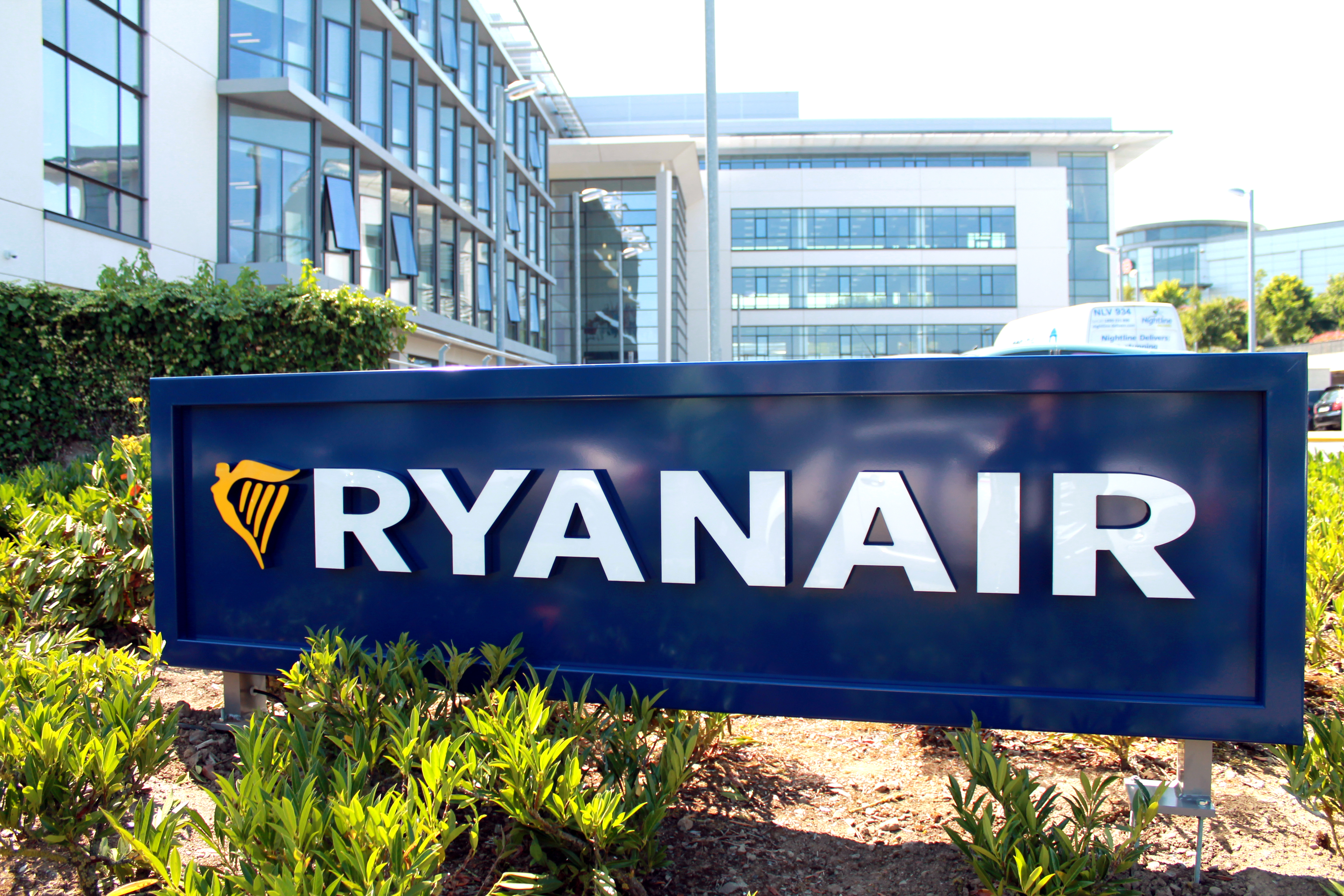 Ryanairs Passagierzahlen steigen im Dezember um 12 Prozent auf 10,3 Millionen Kunden