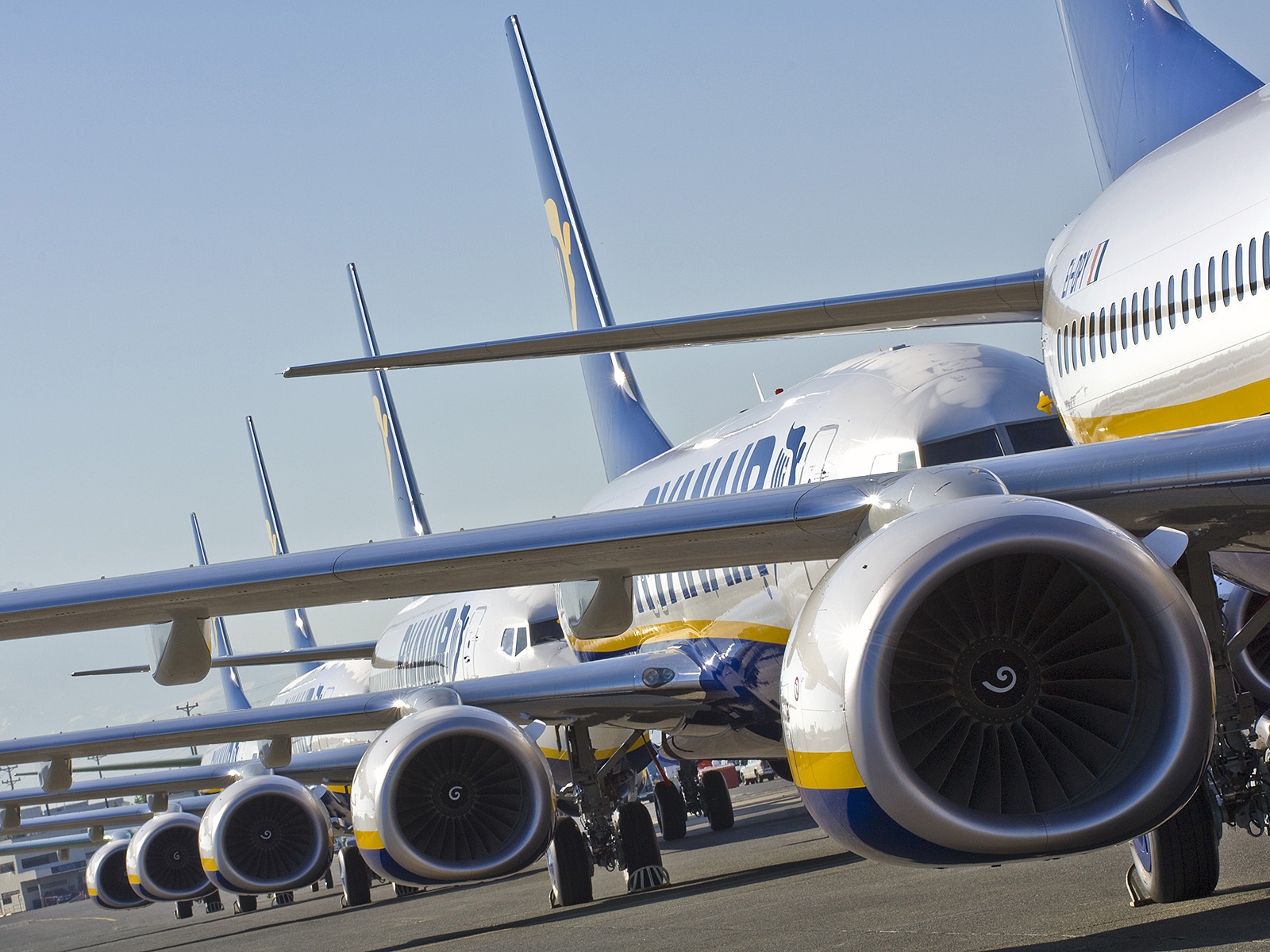 Ryanair Startet Neue Strecke Von Berlin Tegel Nach Odessa, Ukraine