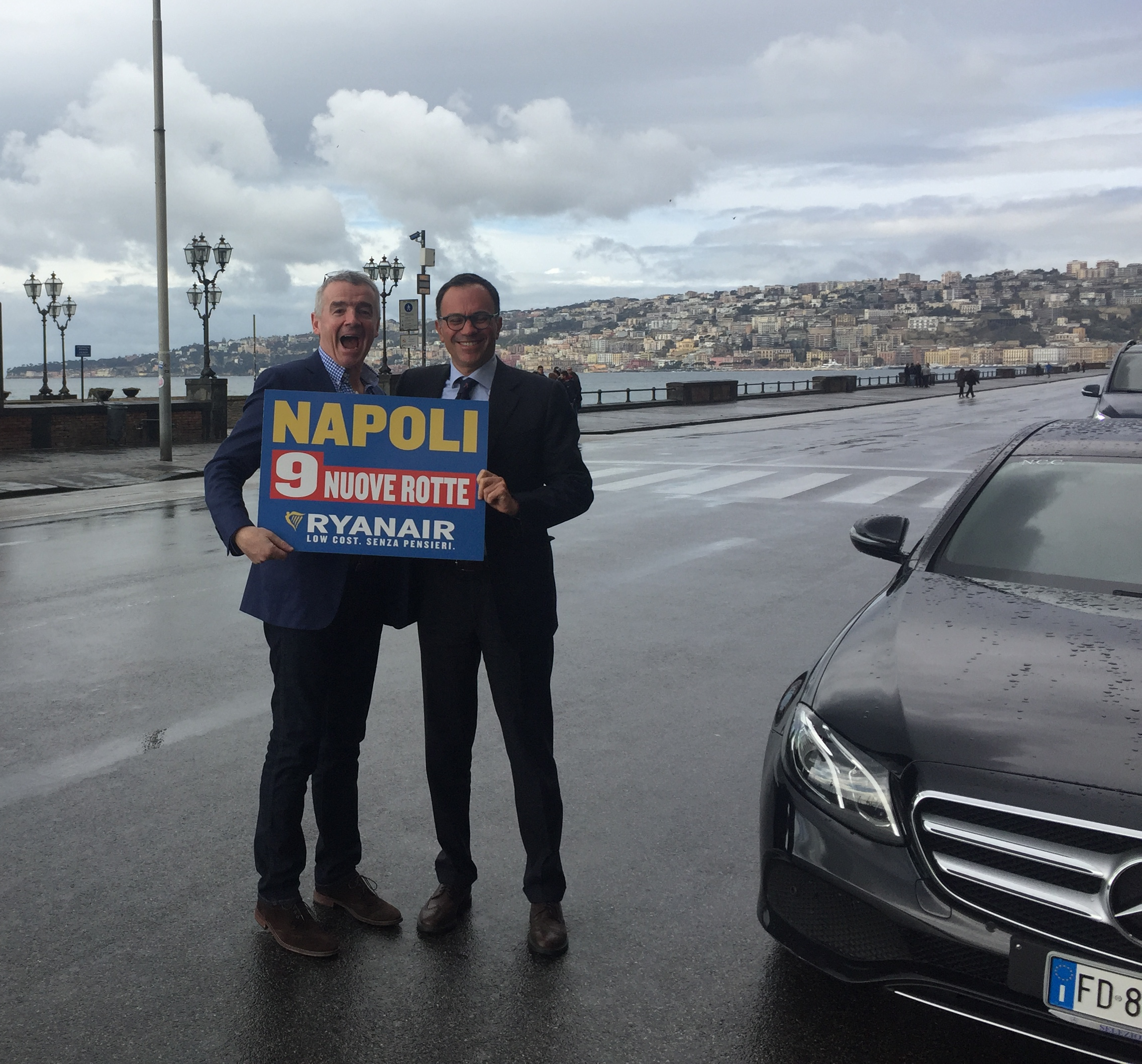 RECORD NAPLES W 2017 SCHEDULE LAUNCHED