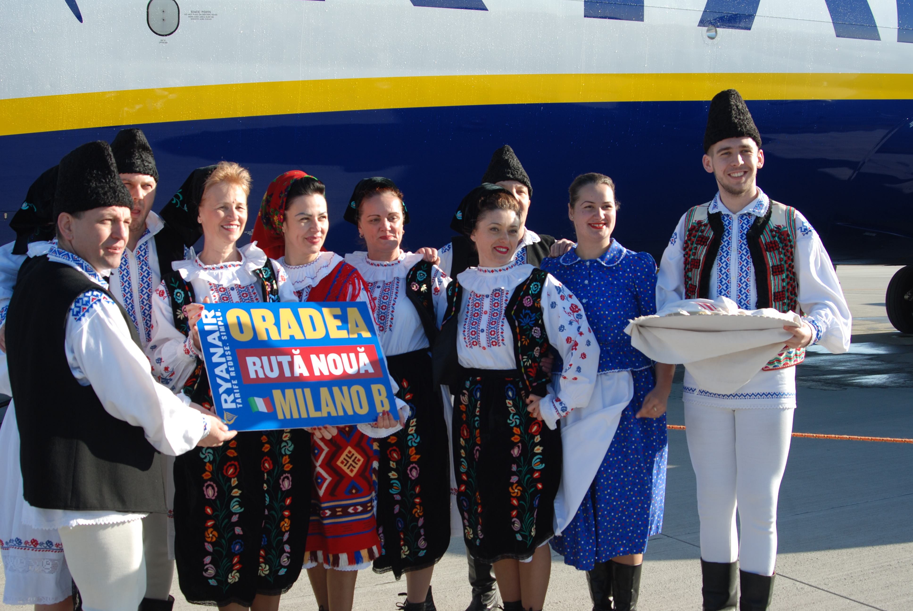 Decolează Rutele De Vară Ale Ryanair Din Oradea