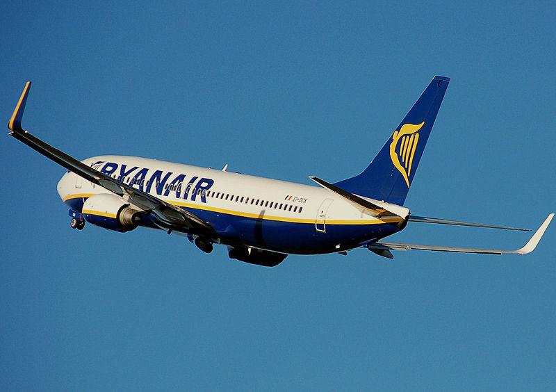 Ryanairs Passagierzahlen Im April 2016 Um 10 Prozent Auf 9,9 Millionen Kunden Gestiegen