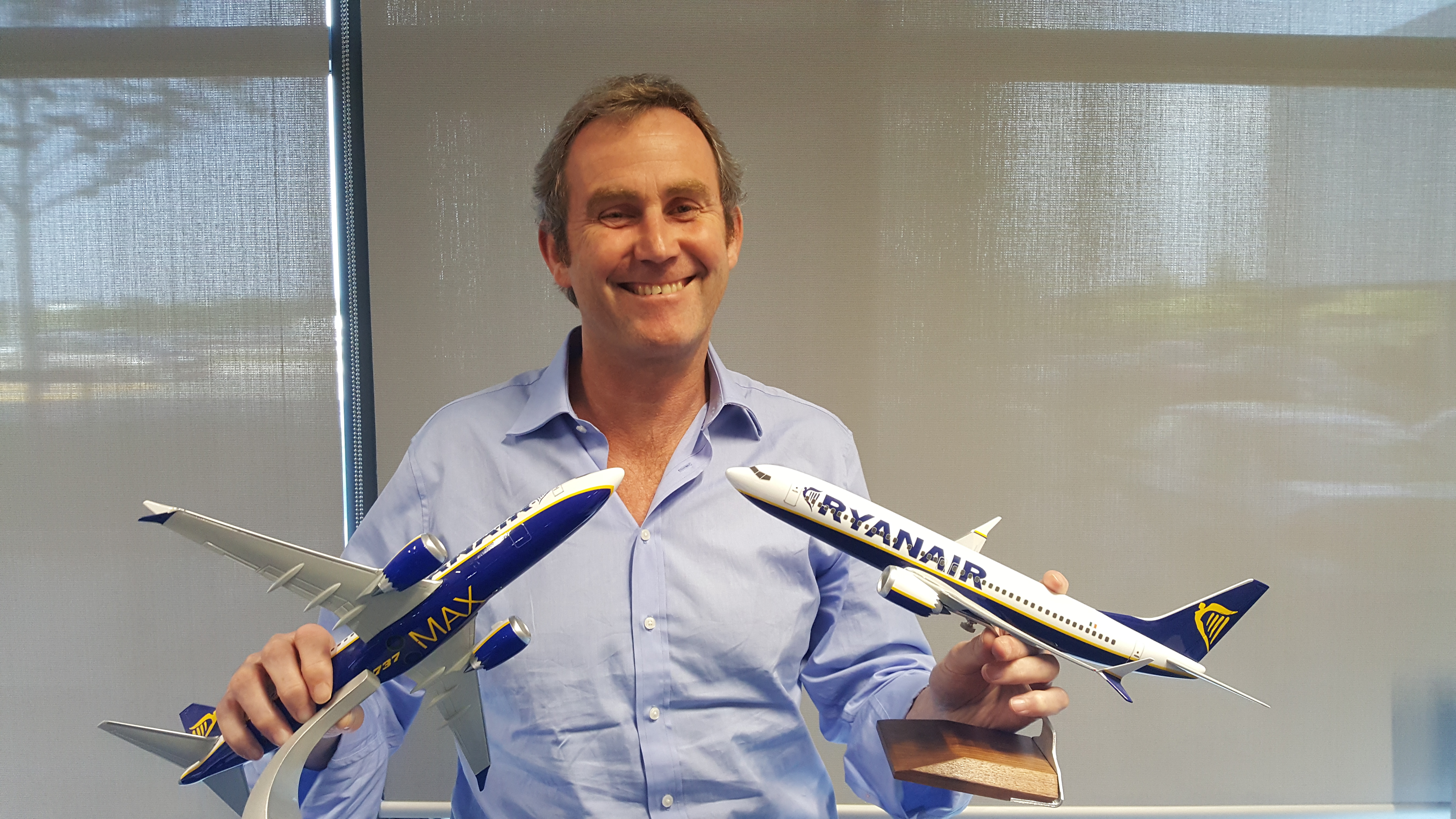 Ryanair Buys Another 10 Boeing 737 MAX 200s, Bringing Firm Orders To 110 (With 100 Options Outstanding)
