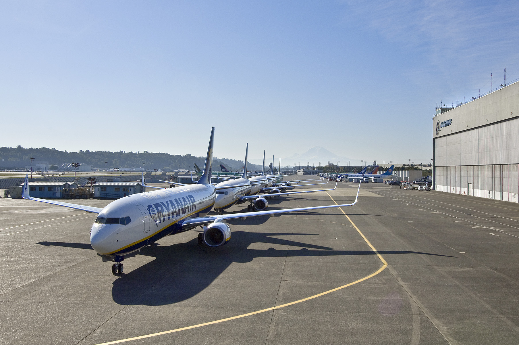 Le Trafic De Ryanair En Octobre Augmente De 8% À 11,8m Clients