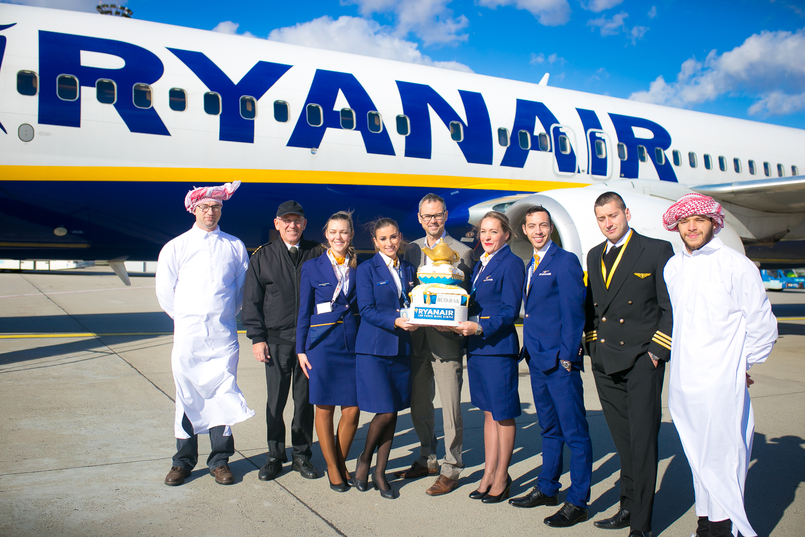 New Budapest-Marrakesh Service Takes Off