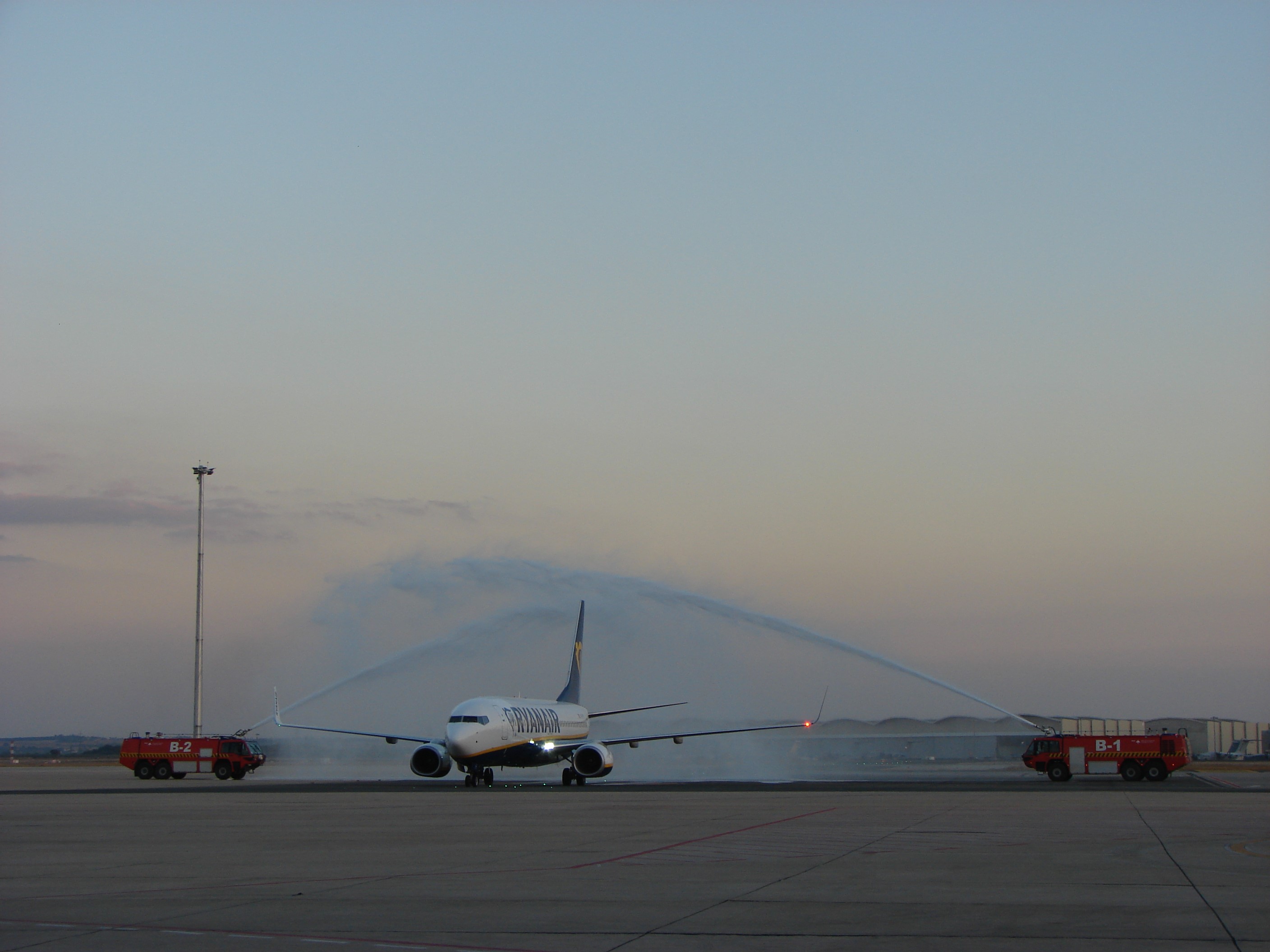 Ryanair Spúšťa Lety Do Turecka