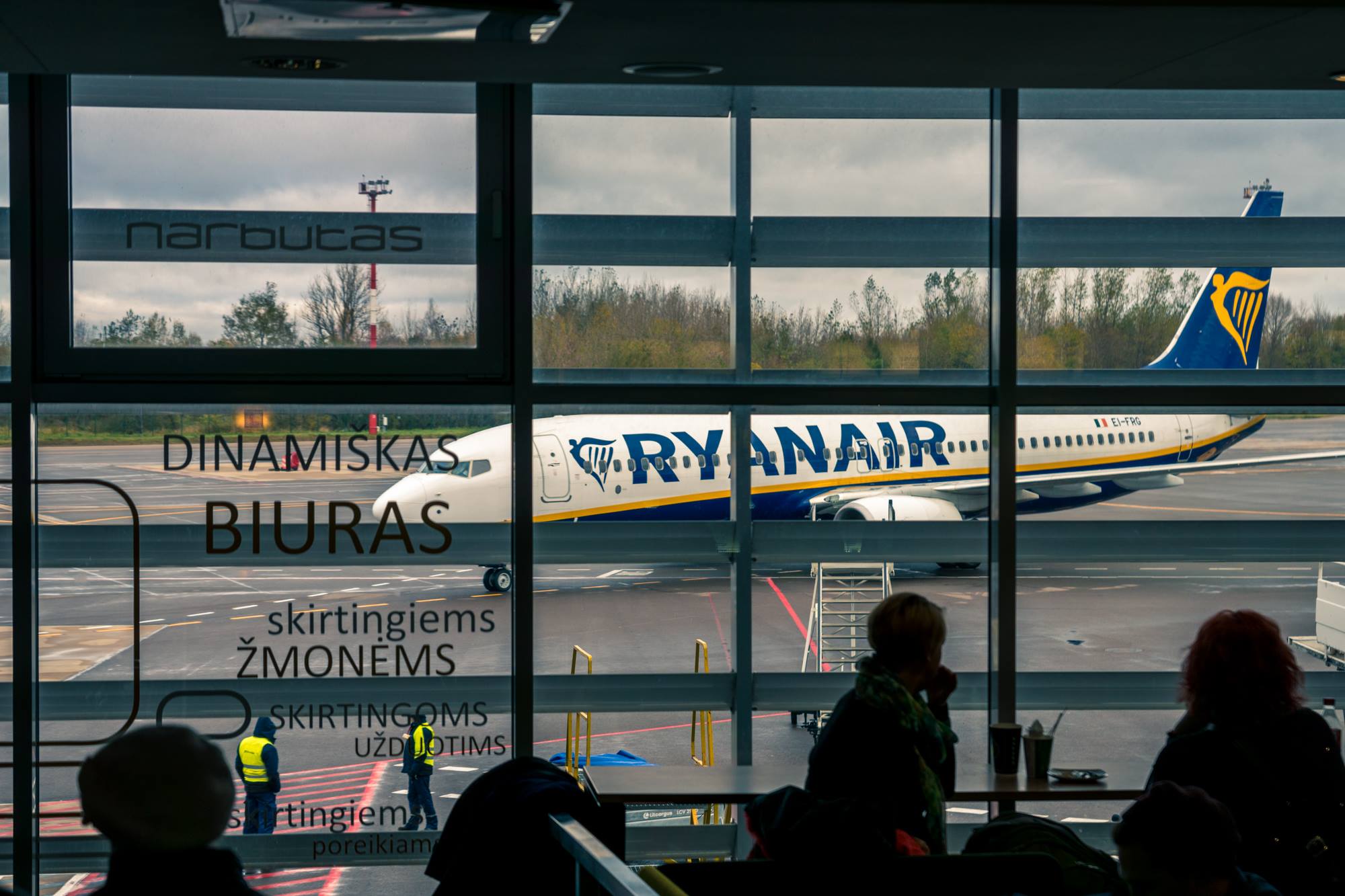 Ryanair’s New Vilnius To Nuremberg & Cologne Services Take Off
