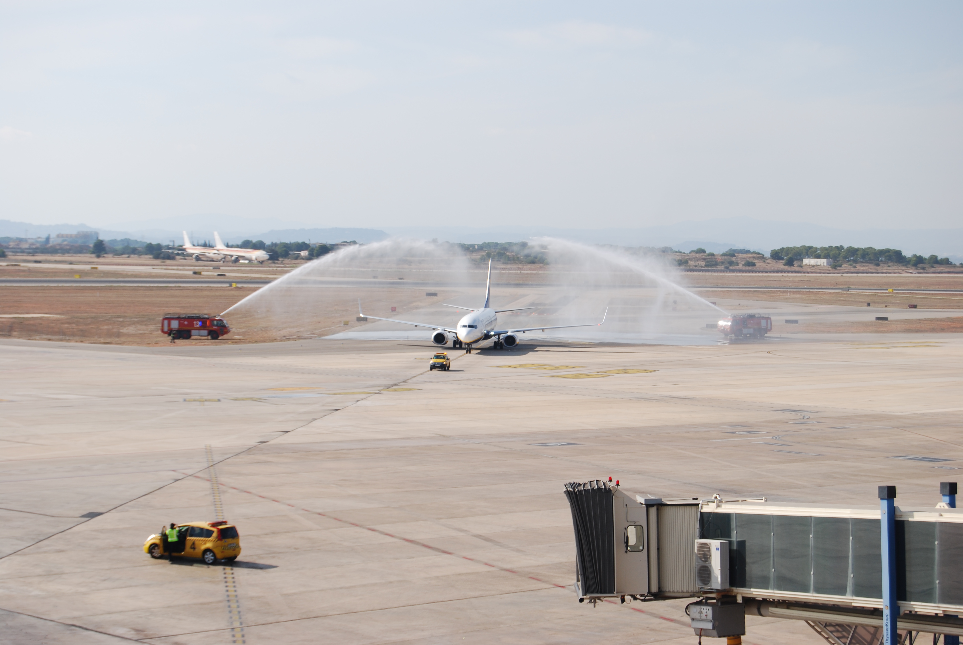 Ryanair Inaugura Su Nueva Ruta De Invierno Valencia-Budapest