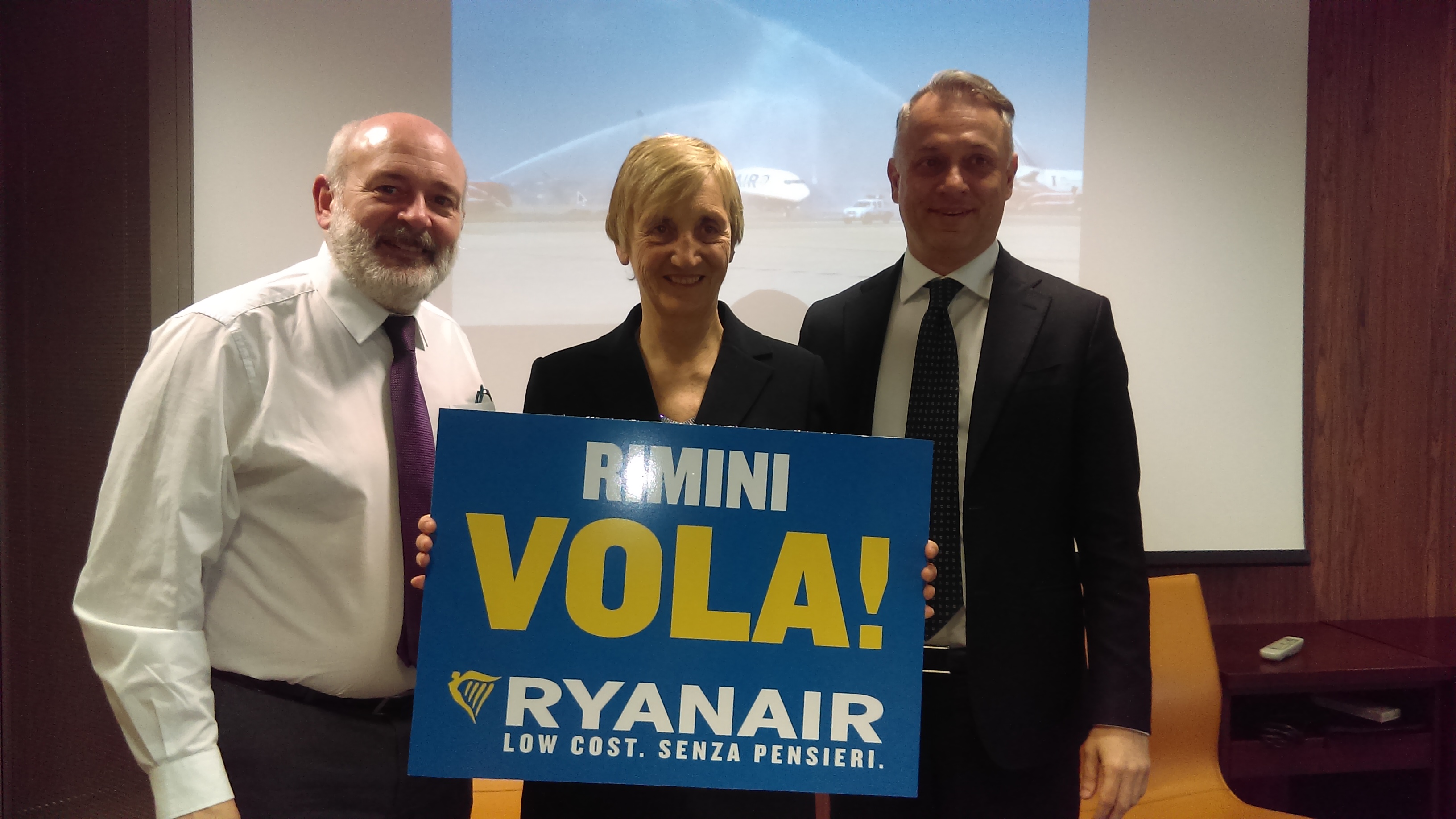 Decolla La Programmazione Estiva Di Ryanair Da Rimini