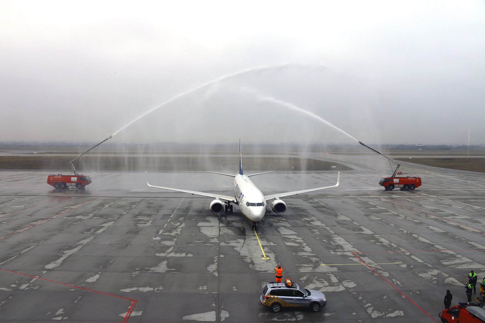 Ryanair Launches New London Stansted Route To Venice Marco Polo For