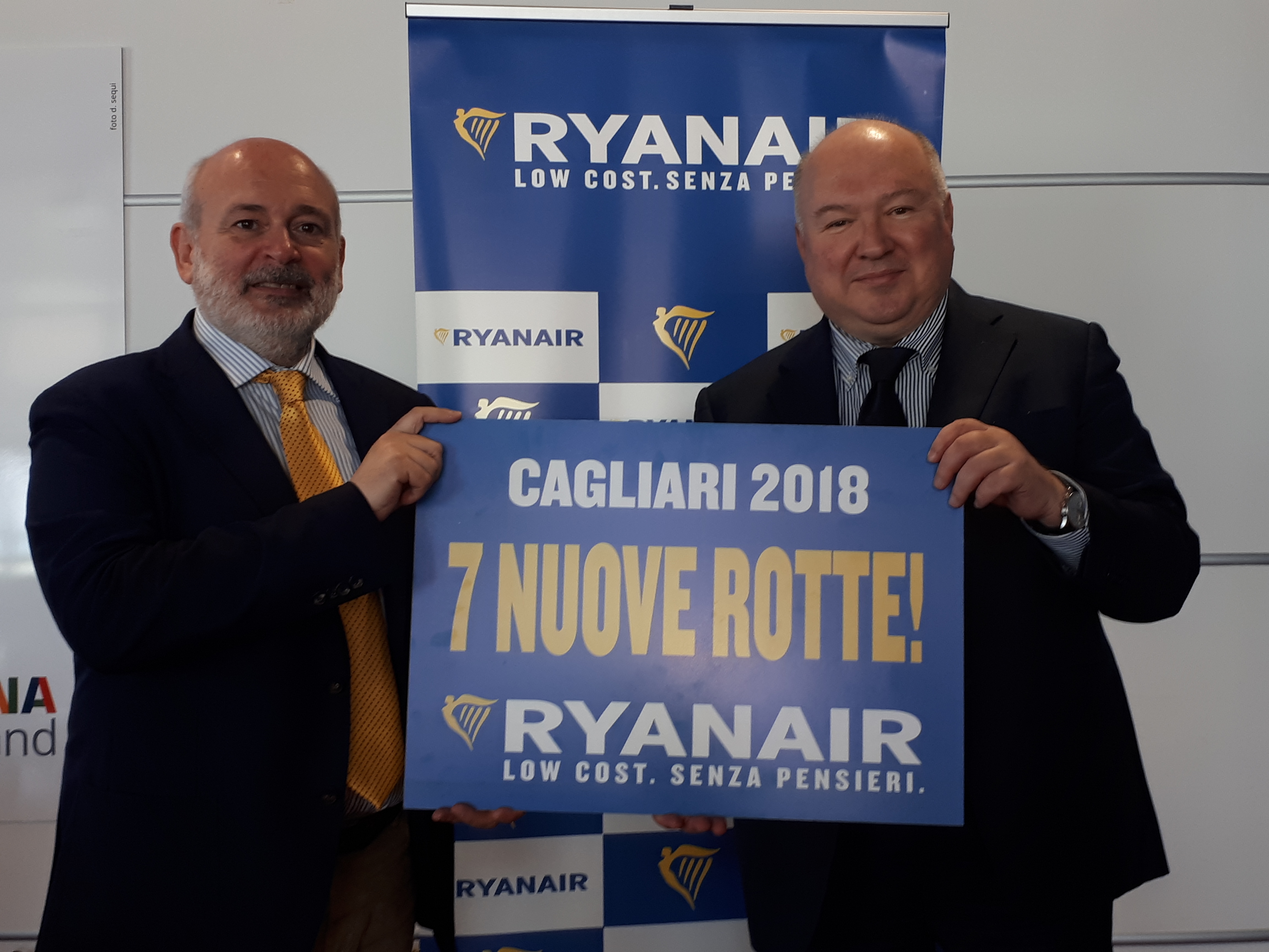 Ryanair Lancia Una Nuova Rotta Per L’estate 2018