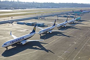 Il  94% Dei Voli Ryanair È Arrivato In Orario A Marzo (Ad Eccezione Di Ritardi Atc –  Controllo Del Traffico Aereo) L’88% Dei Clienti Ha Giudicato Il Proprio Volo ‘Eccellente/Molto Buono/Buono’