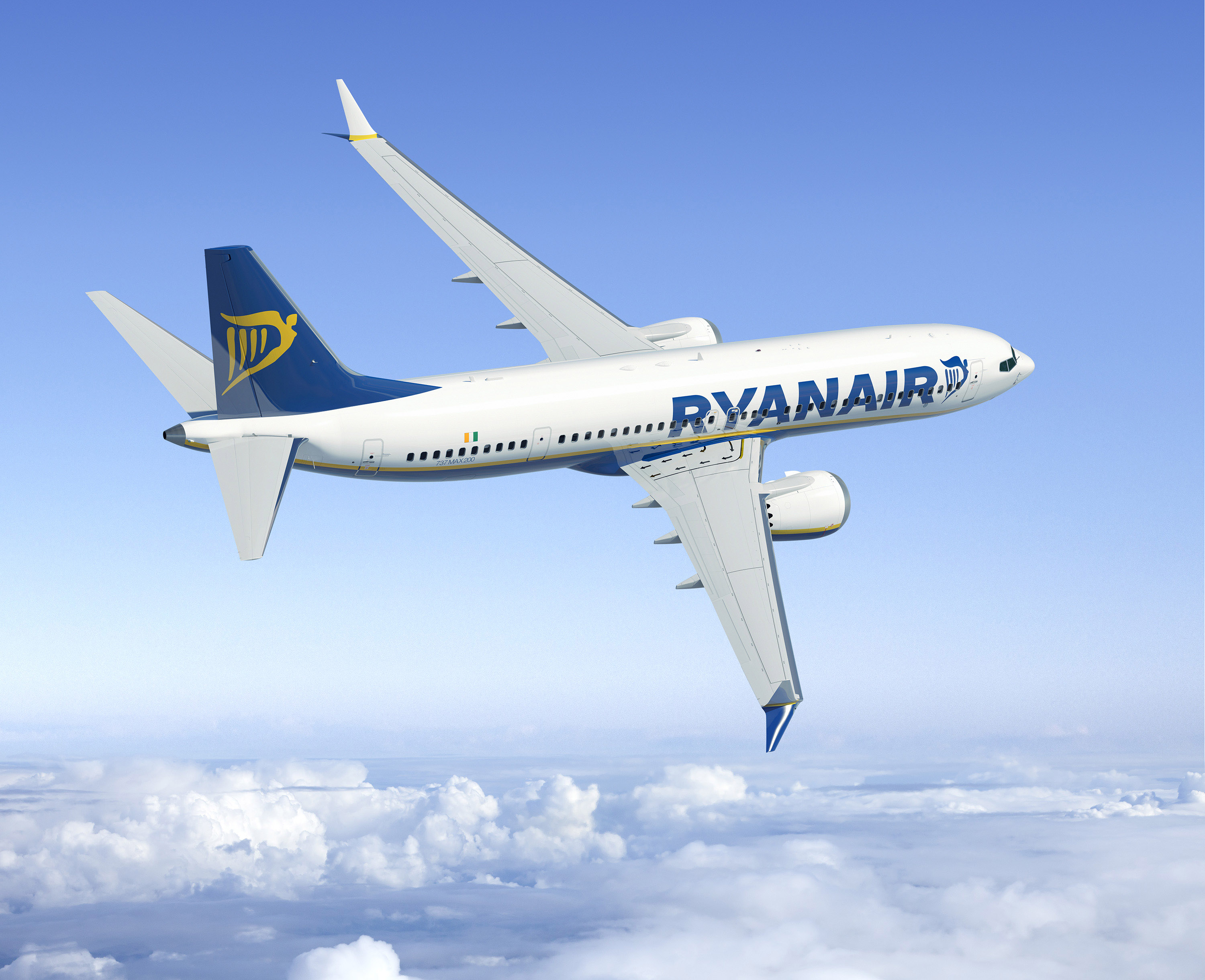 RYANAIR FULL YEAR PROFIT RISES 34% TO €1.92BN – Ryanair's Corporate Website