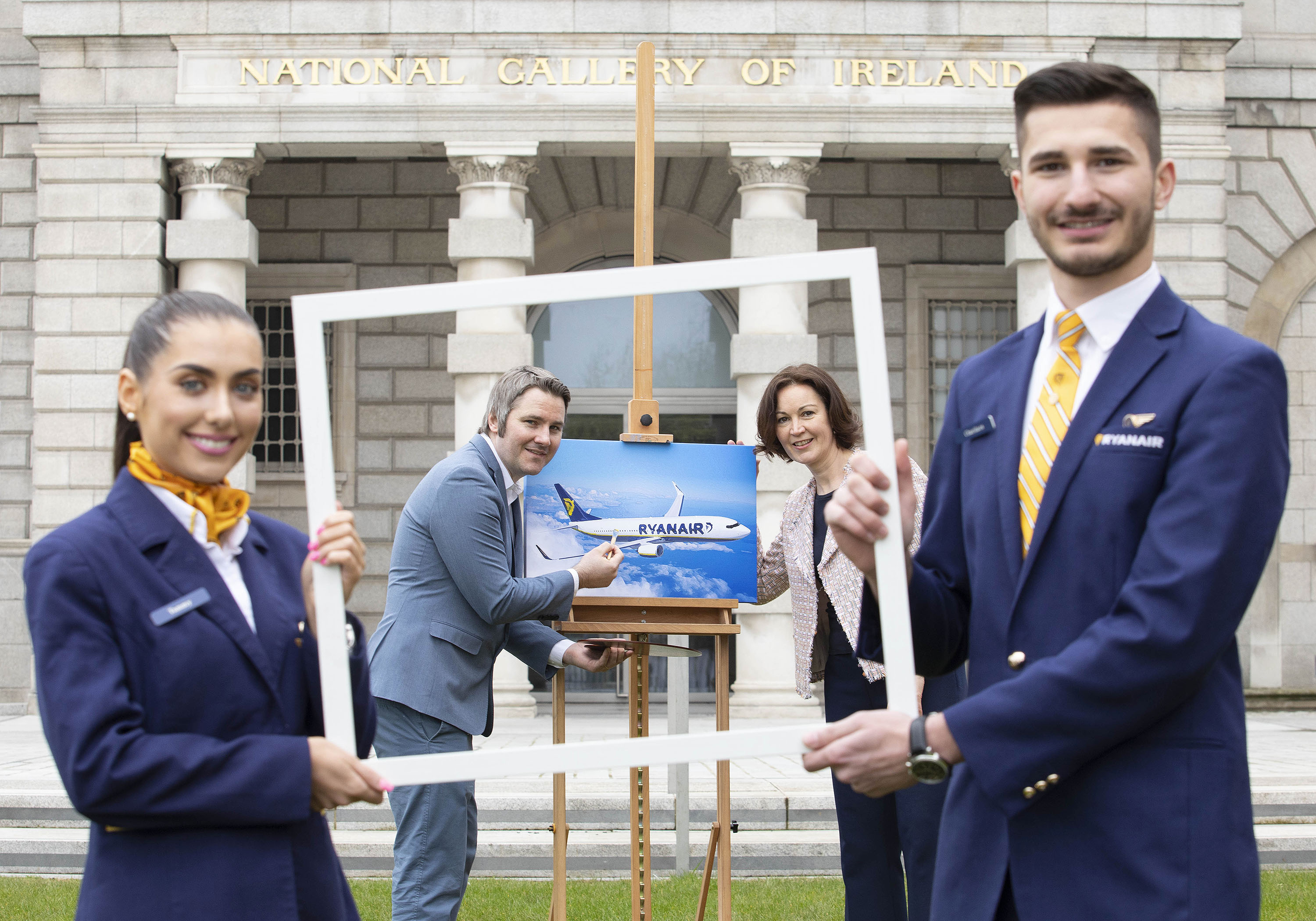 Corporate Partnership With The National Gallery Of Ireland