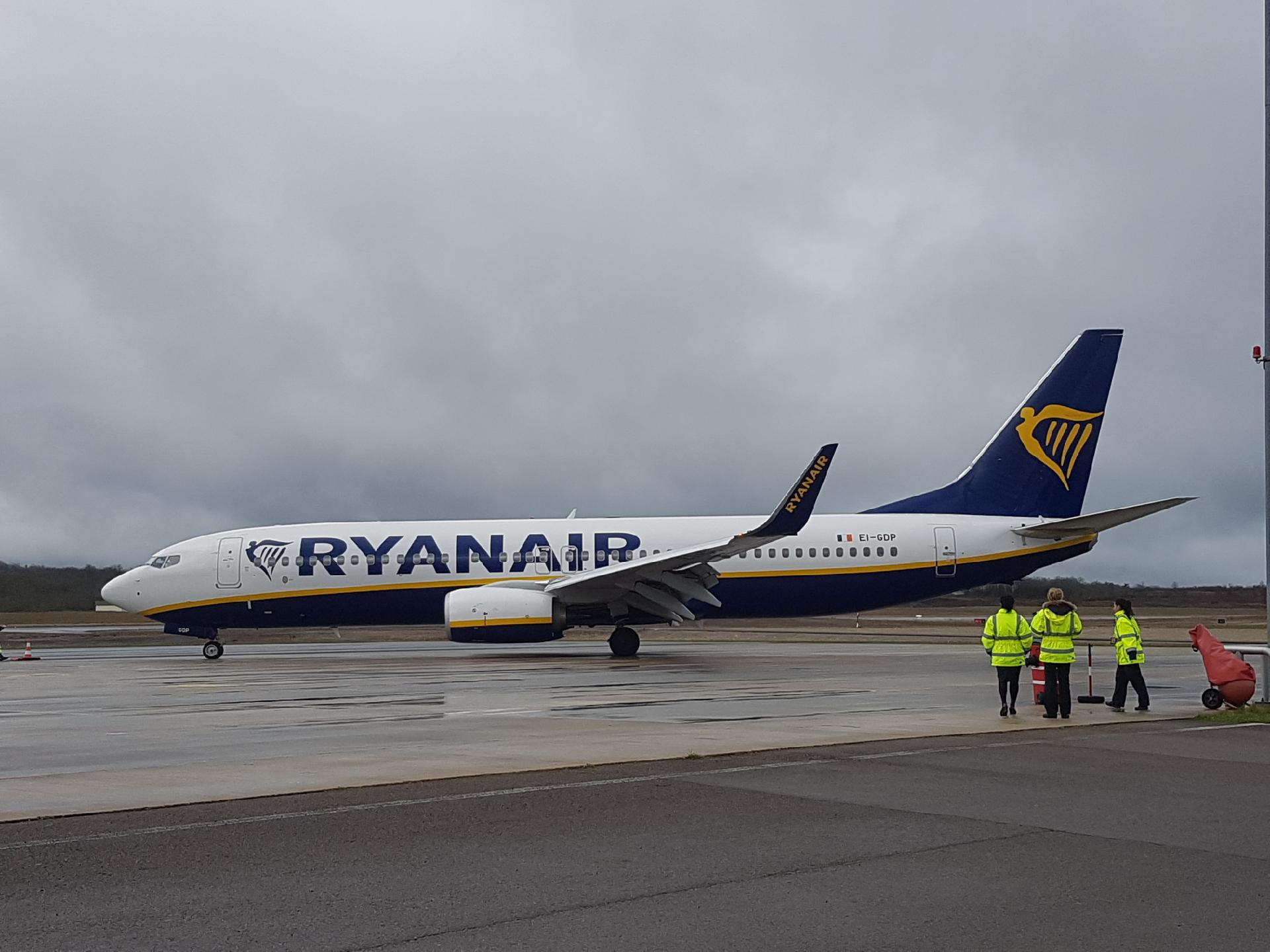 Ryanair Accoglie Con Favore La Sentenza Della Corte Irlandese Sulle Compensazioni Eu261:  Nessun Risarcimento Dovuto Per Gli Scioperi Interni Nel 2018