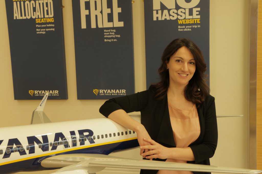 ryanair shopping bag