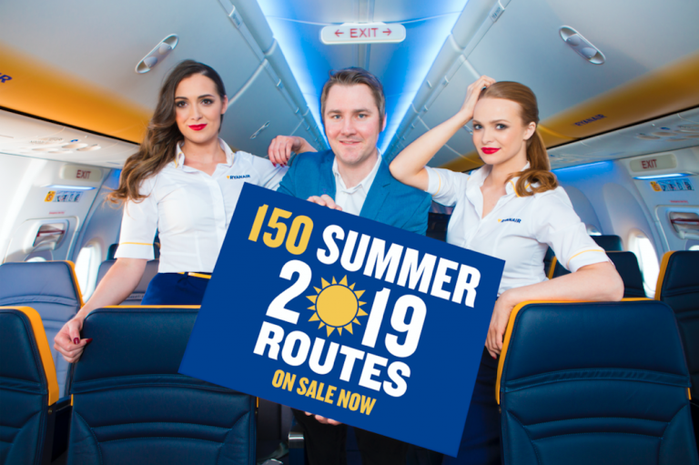 priority boarding ryanair 2019