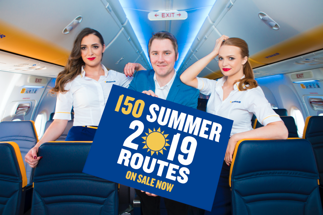 Summer 2019 Flights Launched Earlier Than Ever