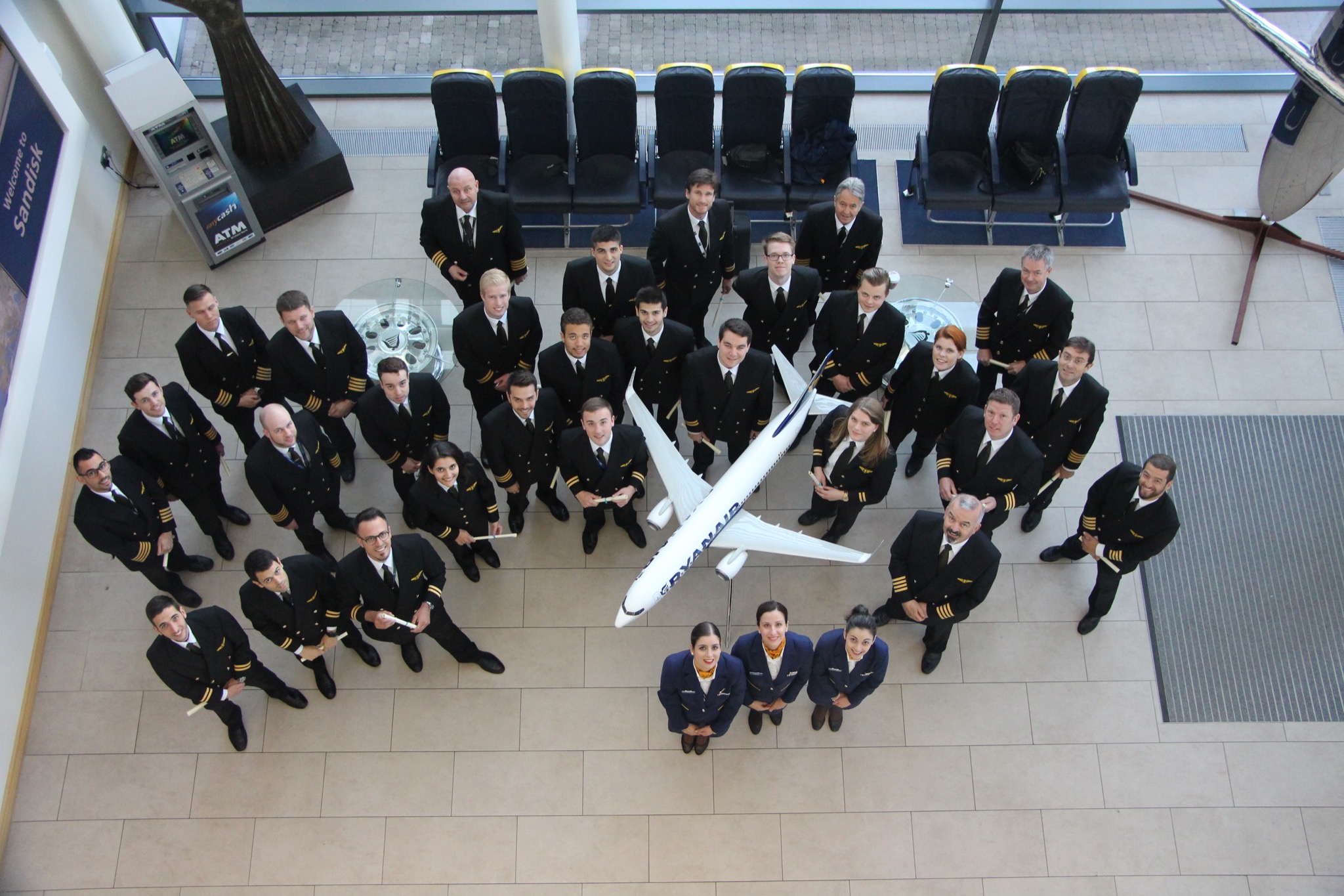 17 May – Another 26 Pilots Join Ryanair This Week | Ryanair's Corporate ...