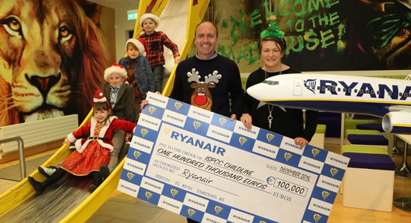 Ispcc 2016 Ryanair S Corporate Website