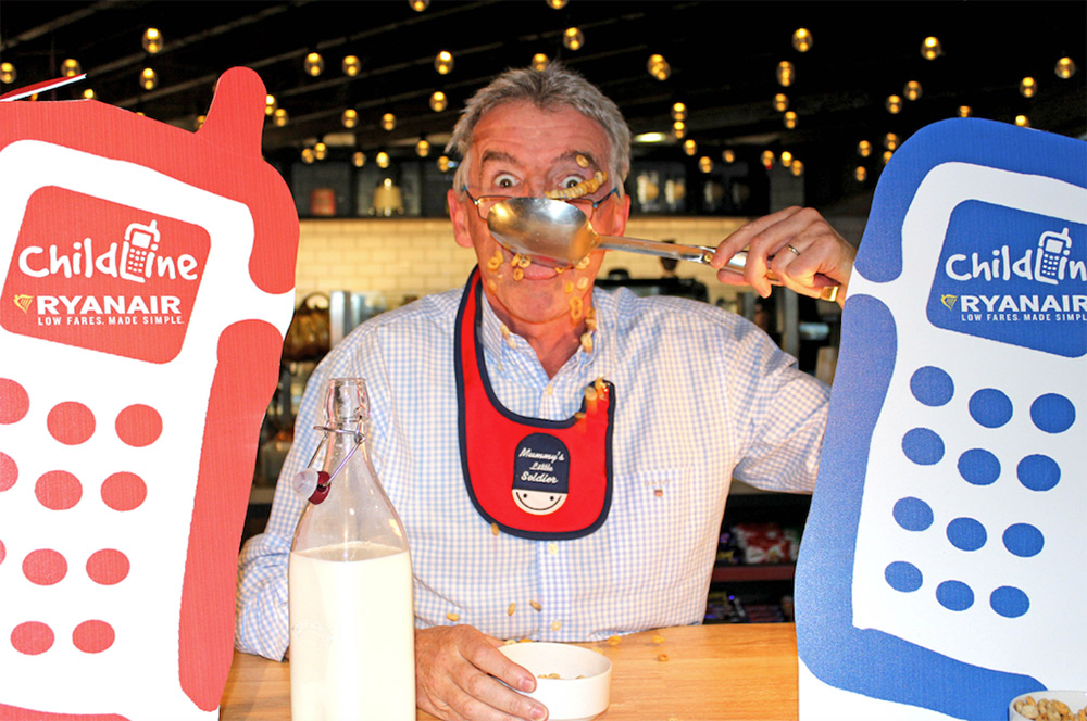 Ispcc 2016 Ryanair S Corporate Website