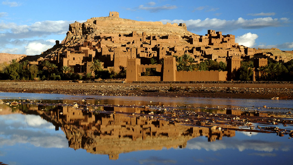 Ryanair Lanza Una Nueva Ruta Entre Madrid Y Ouarzazate (Marruecos)