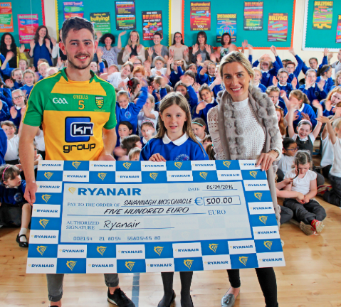Ispcc 2016 Ryanair S Corporate Website