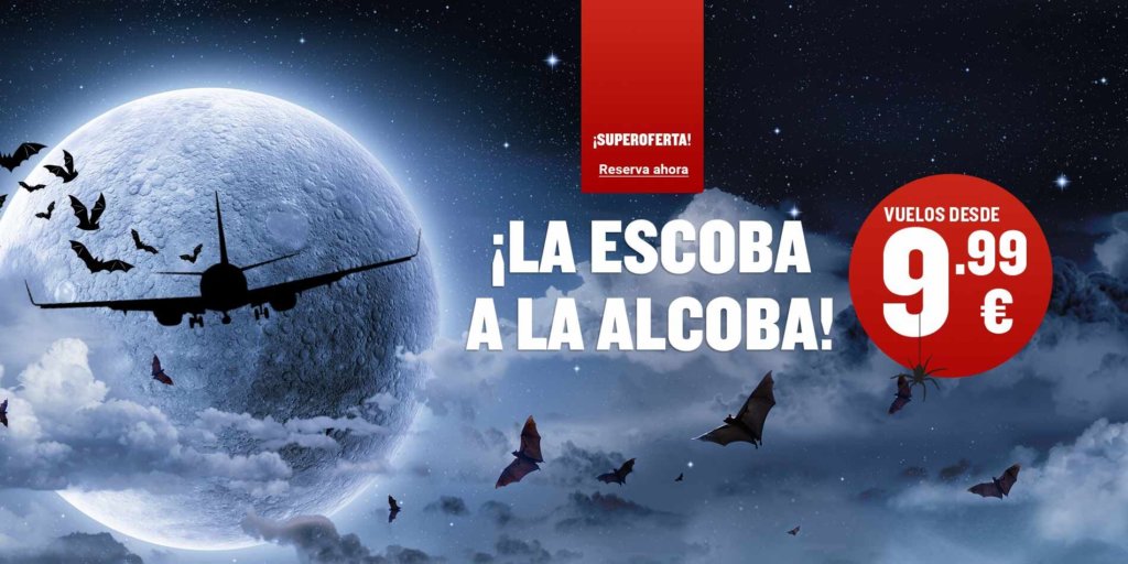 ryanair vuelos 10 euros