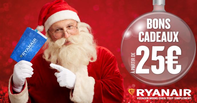 Ryanair Transportera Plus De 10m De Clients Pour Noël