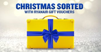 Ryanair Reveals Irish Least Organised For Christmas, UK Most Generous