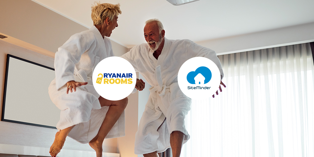 Ryanair Y SiteMinder Firman Un Acuerdo Para Ofrecer Hoteles Europeos