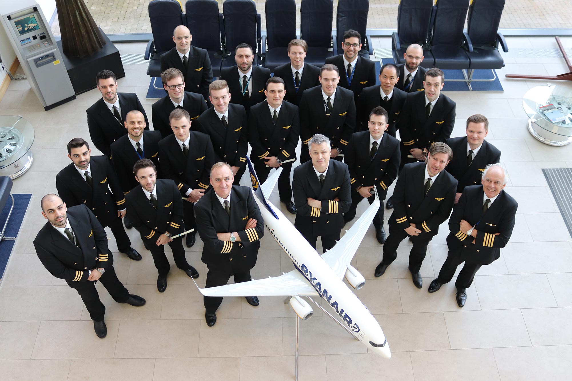 7 Mar – Another 27 Pilots Join Ryanair This Week | Ryanair's Corporate ...