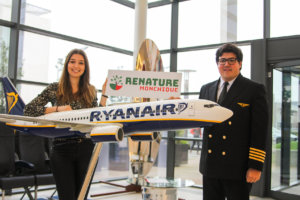 Î‘Ï€Î¿Ï„Î­Î»ÎµÏƒÎ¼Î± ÎµÎ¹ÎºÏŒÎ½Î±Ï‚ Î³Î¹Î± Ryanair launches 2019 environmental partnerships