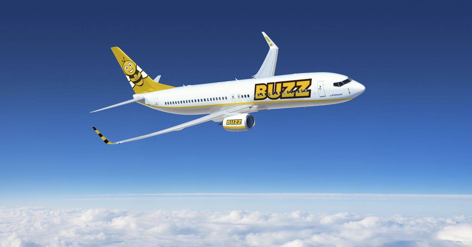 Ryanair Sun E Il Rebranding In Buzz Per L’autunno 2019