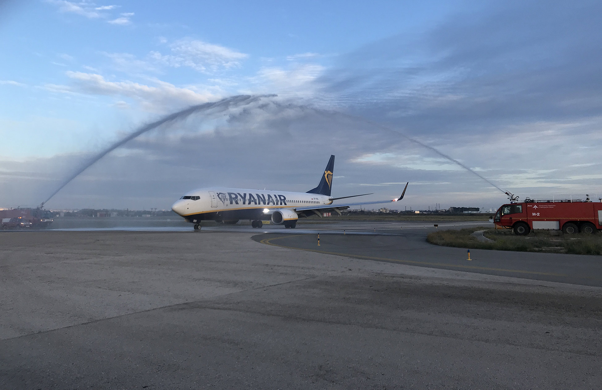 Ryanair Inaugura Su Nueva Ruta Entre Reus Y  La Ciudad Polaca De Gdansk
