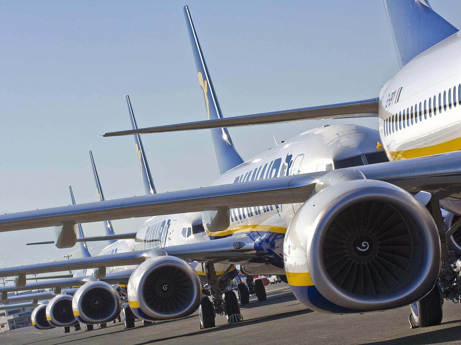 Ryanair Celebra La Semana Santa Lanzando Vuelos Por Menos De 10 Euros