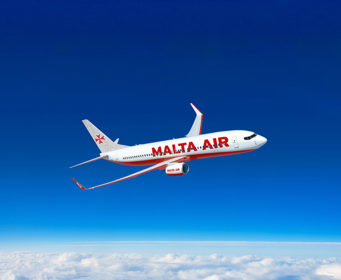 Ryanair Opens 5 New Malta Routes To Italy & Greece 57 Routes To/From