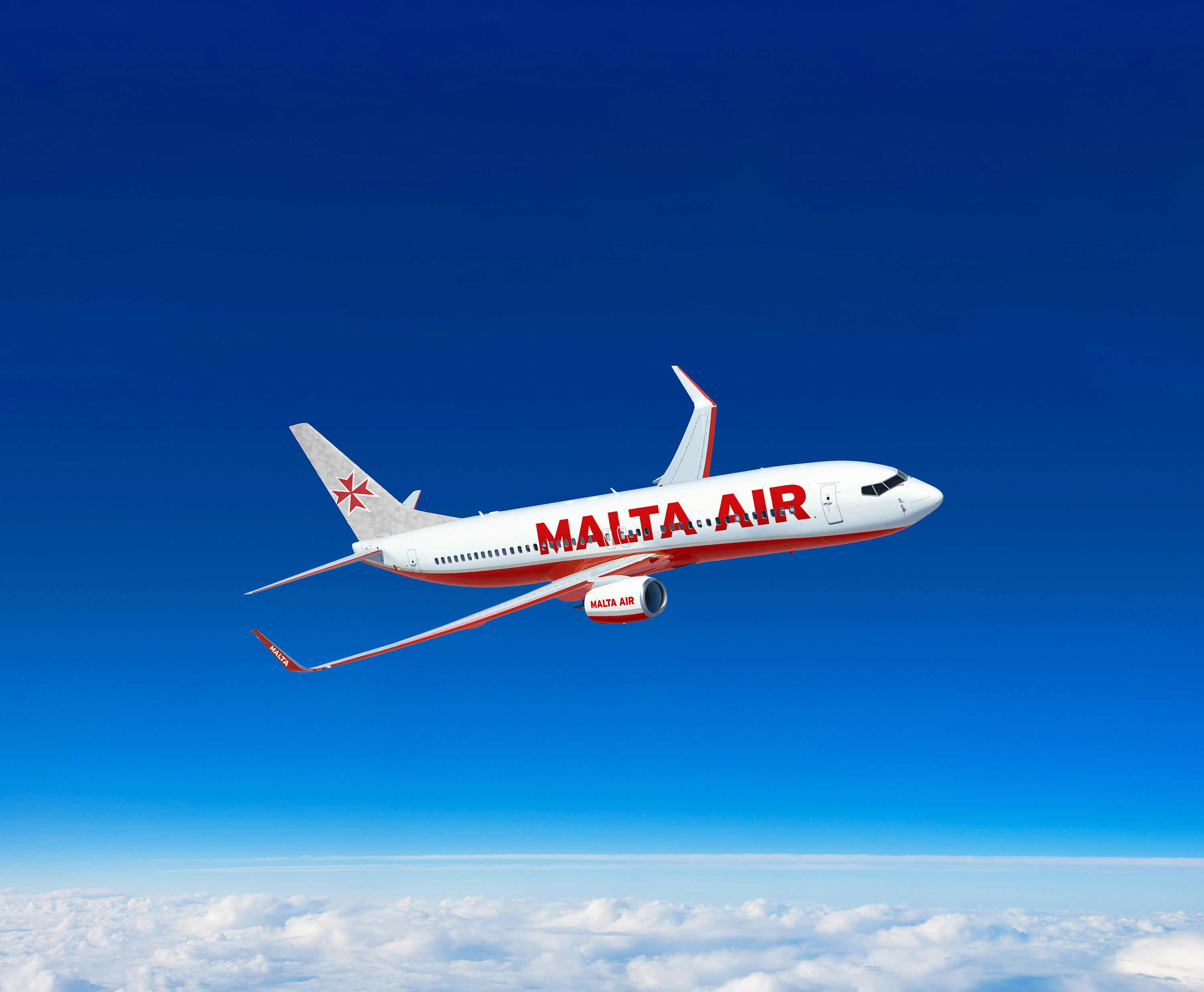 Malta Air Launches Partnership With Local Charity Puttinu Cares