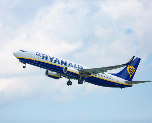 Ryanair Refutes Transport & Environment Report As Guesswork