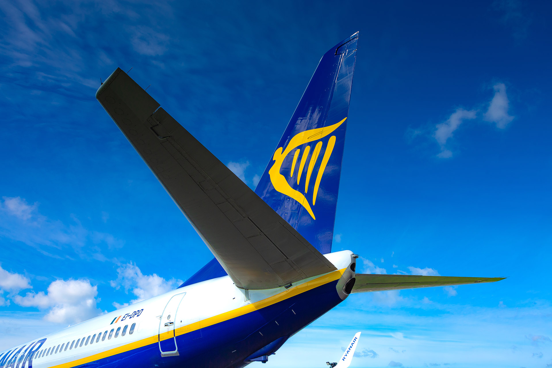 El Índice De Puntualidad De Ryanair Alcanza El 93% En Agosto (Excluyendo Los Casos Afectados Por El Control Aéreo)