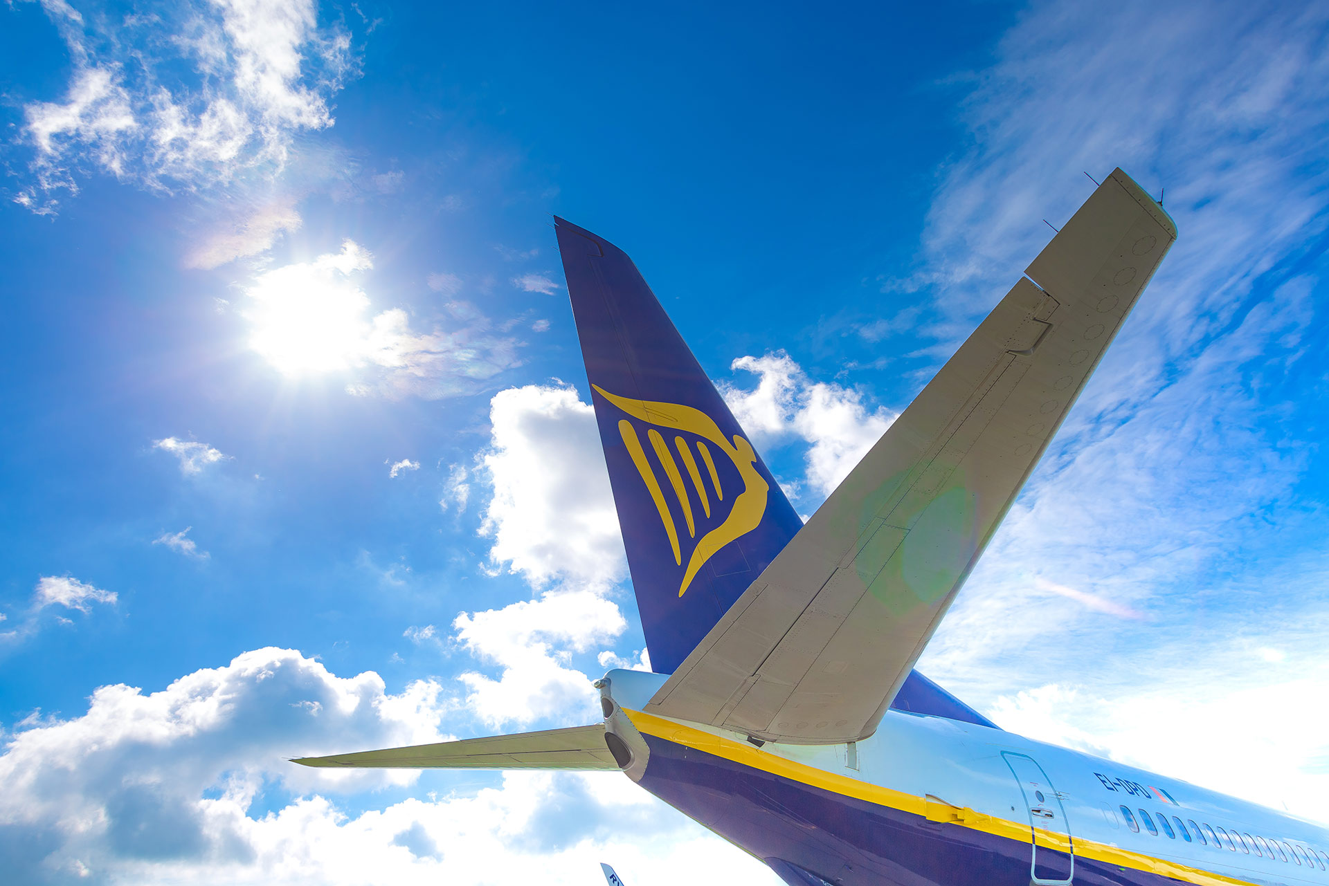El tráfico de Ryanair Group en septiembre aumentó un 8% hasta alcanzar los 14,1 millones de clientes