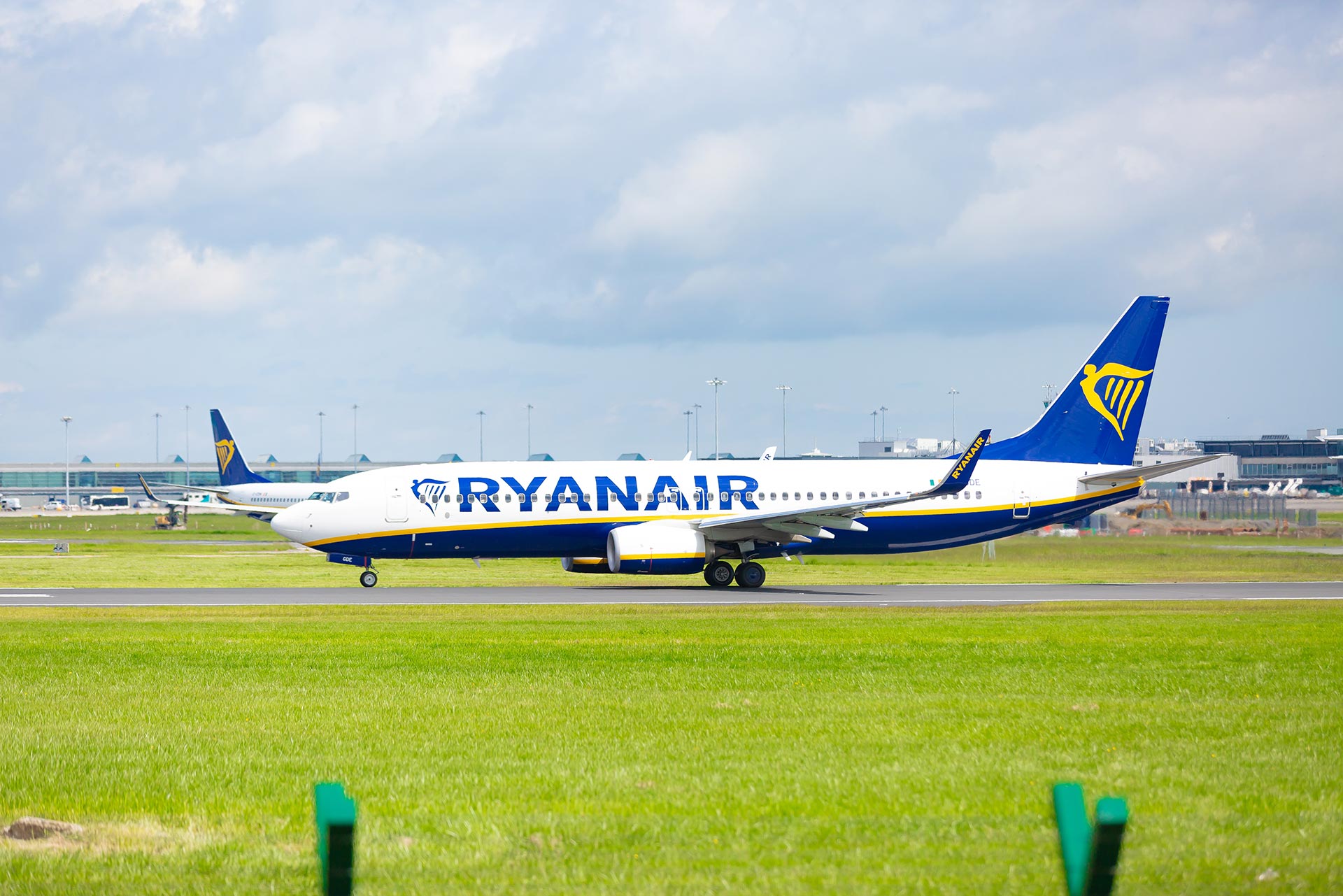 La Media De Emisiones De CO2 De Ryanair En Julio Fue De Tan Sólo 67 Gramos Por Pasajero Y Kilómetro