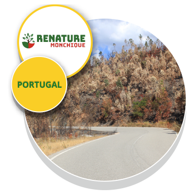 renature monchique portugal