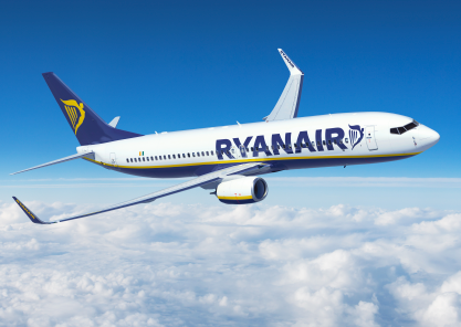 ryanair stansted helsinki commencing