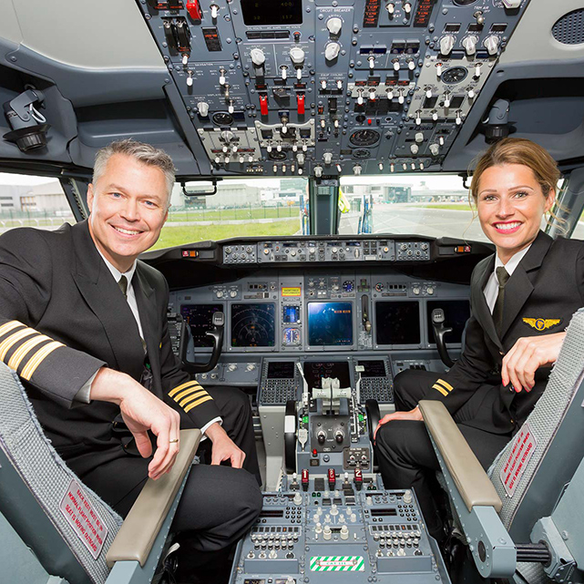 ryanair pilots