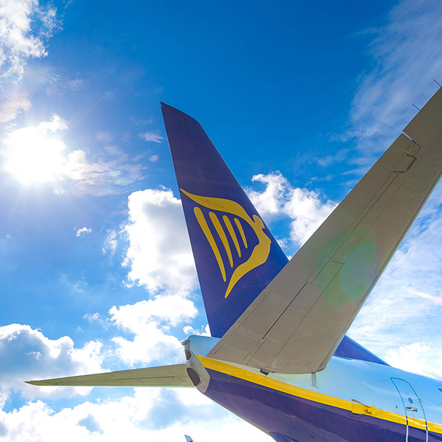 ryanair holdings contribution voluntary onwards travelprnews welcomed flying airline