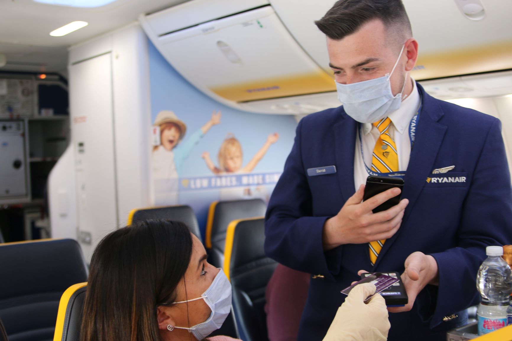 Ryanair Calls For Removal Of Ineffective Quarantine