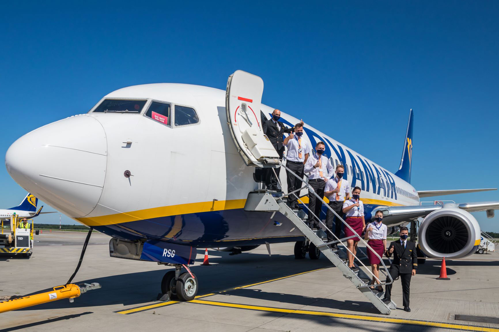 RYANAIR RESUMES OPERATIONS FROM ZADAR, 10 ROUTES ON SALE