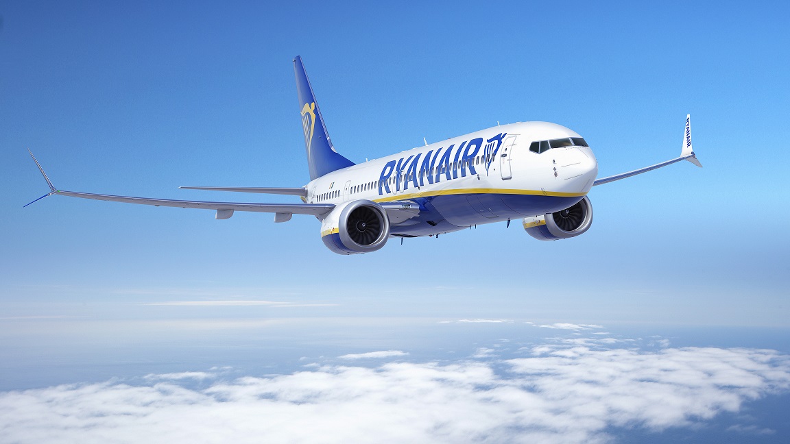 Ryanair Kündigt 2.000 Neue Pilotenjobs An